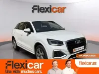 Usado Audi Q2 Advanced Plus 150 CV (110 kW) 2024 Blanco SUV