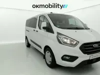 Usado Ford Transit Custom Trend 131 CV (96 kW) 2023 Blanco Van