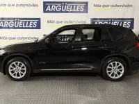Usado BMW X5 313 CV (230 kW) 2015 Negro SUV