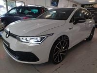 Usado VW Golf VIII Style 150 CV (110 kW) 2020 Blanco Berlina