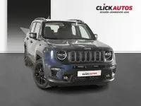 Usado Jeep Renegade Altitude 130 CV (95 kW) 2025 Azul SUV