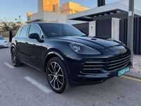 Usado Porsche Cayenne 340 CV (250 kW) 2019 Azul SUV