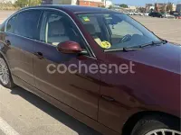 Usado BMW 320 163 CV (119 kW) 2008 Granate Berlina