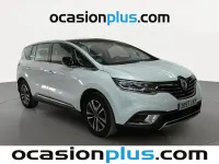 Usado Renault Espace Zen 200 CV (147 kW) 2020 Blanco Monovolumen