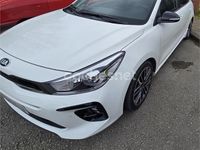 Usado Kia Rio GT-Line 120 CV (88 kW) 2021 Blanco Berlina