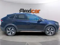 Usado VW Taigo R-line 150 CV (110 kW) 2022 Negro SUV