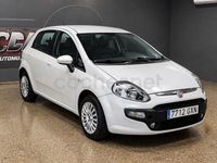 Usado Fiat Punto Evo Dynamic 77 CV (56 kW) 2010 Blanco Utilitario
