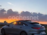Usado Kia ProCeed GT 204 CV (150 kW) 2020 Gris / plata Familiar