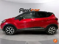 Usado Renault Captur Zen 120 CV (88 kW) 2018 Rojo SUV