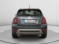Usado Fiat 500X Club 120 CV (88 kW) 2022 Gris / plata SUV