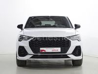 Usado Audi Q3 Sportback Ambiente 150 CV (110 kW) 2024 Blanco SUV