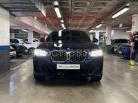 Usado BMW X4 xLine 190 CV (139 kW) 2025 Azul SUV