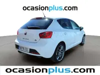 Käytetty Seat Ibiza FR 150 HP (110 kW) 2009 Valkoinen Viistoperä