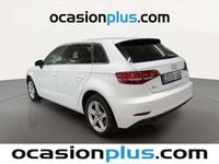 Usado Audi A3 110 HP (80 kW) 2016 Branco