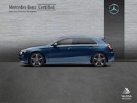 Usado Mercedes A200 Progressive 150 CV (110 kW) 2021 Azul