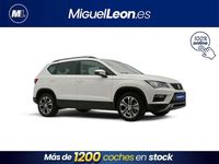 Usado Seat Ateca Style 115 CV (84 kW) 2020 Blanco SUV