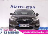 Usado Honda CR-V Executive 160 CV (117 kW) 2018 Gris / plata SUV