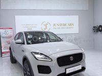 Usado Jaguar E-Pace R-Dynamic 150 CV (110 kW) 2018 Beige SUV