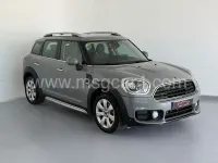 Usado Mini One D Countryman 116 CV (85 kW) 2018 Gris / plata SUV