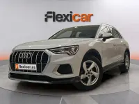 Usado Audi Q3 Advanced Plus 150 CV (110 kW) 2021 Blanco SUV