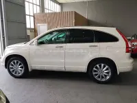 Usado Honda CR-V Luxury 150 CV (110 kW) 2010 Blanco SUV