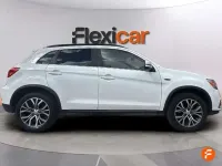 Usado Mitsubishi ASX 117 CV (86 kW) 2018 Blanco SUV