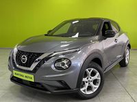 Usado Nissan Juke N-Connecta 114 CV (83 kW) 2021 Gris SUV