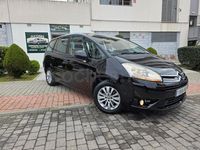 Brugt Citroën Grand C4 Picasso Exclusive 136 HK (100 kW) 2010 Sort MPV