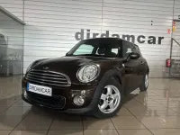 Usado Mini ONE 75 CV (55 kW) 2011 Marrón Utilitario
