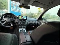 Usado Mercedes C200 Elegance 136 CV (100 kW) 2011 Gris / plata Berlina