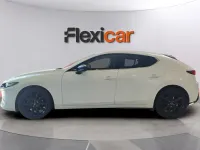Usado Mazda 3 Homura-Line 186 CV (136 kW) 2023 Blanco Berlina