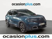 Usado Citroën C5 Aircross Feel 131 CV (96 kW) 2019 Azul SUV