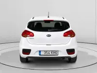 Usado Kia Ceed Plus 99 CV (72 kW) 2018 Blanco Utilitario
