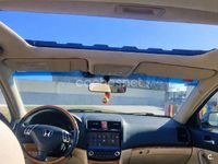 Usado Honda Accord Executive 190 CV (139 kW) 2004 Negro Berlina