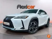 Usado Lexus UX 250h 184 CV (135 kW) 2021 Blanco SUV