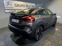 Usado Citroën C4 Feel 131 CV (96 kW) 2023 Gris SUV