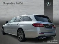 Occasion Mercedes E300 306 PK (225 kW) 2022 Zilver Stationwagen