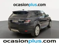 Usado Land Rover Range Rover Sport HSE Dynamic 306 CV (225 kW) 2017 Azul SUV