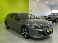 Usado VW Passat Business 150 CV (110 kW) 2024 Gris Familiar