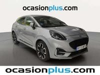 Usado Ford Puma ST-Line X 125 CV (91 kW) 2023 Plateado SUV