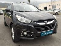 Usado Hyundai ix35 Comfort 116 CV (85 kW) 2010 Negro SUV