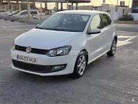Usado VW Polo BlueGT 140 CV (102 kW) 2014 Blanco Berlina
