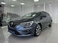 Usado Renault Mégane GrandTour Techno 116 CV (85 kW) 2023 Negro Familiar