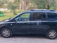 Usado Kia Carnival EX 185 CV (136 kW) 2006 Negro Monovolumen
