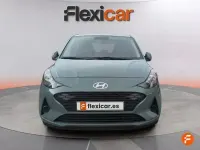 Usado Hyundai i10 67 CV (49 kW) 2023 Verde Utilitario