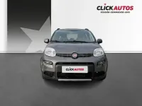 Usado Fiat Panda City Life 70 CV (51 kW) 2023 Gris / plata Utilitario