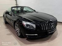 Usado Mercedes SL500 435 CV (319 kW) 2014 Negro Descapotable
