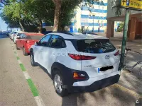 Usado Hyundai Kona 115 CV (84 kW) 2020 Blanco SUV