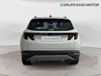 Occasion Hyundai Tucson 215 ch (158 kW) 2024 Blanc SUV