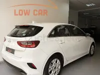 Usado Kia Ceed 100 CV (73 kW) 2022 Blanco Utilitario